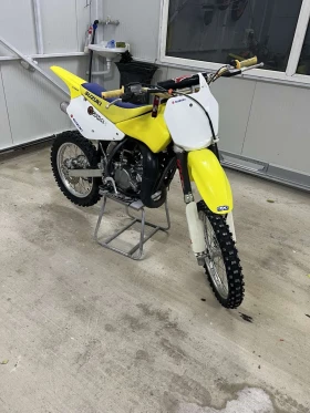    Suzuki Rm 85cc TOP TOP