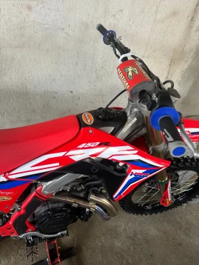Honda Crf, снимка 3