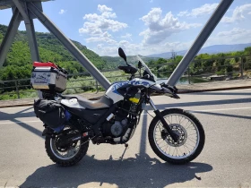 BMW G 650GS Sertao | Auto.bg — изображение 2