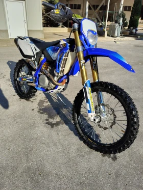����� �� �������� �� Sherco 4 Stroke 300 SEF
