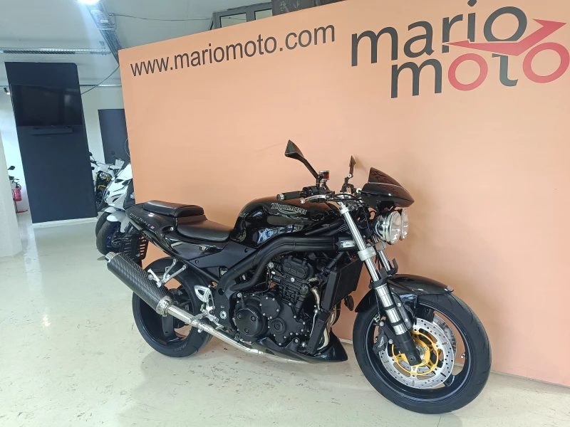 Triumph Speed Triple 955i, снимка 2 - Мотоциклети и мототехника - 47522077