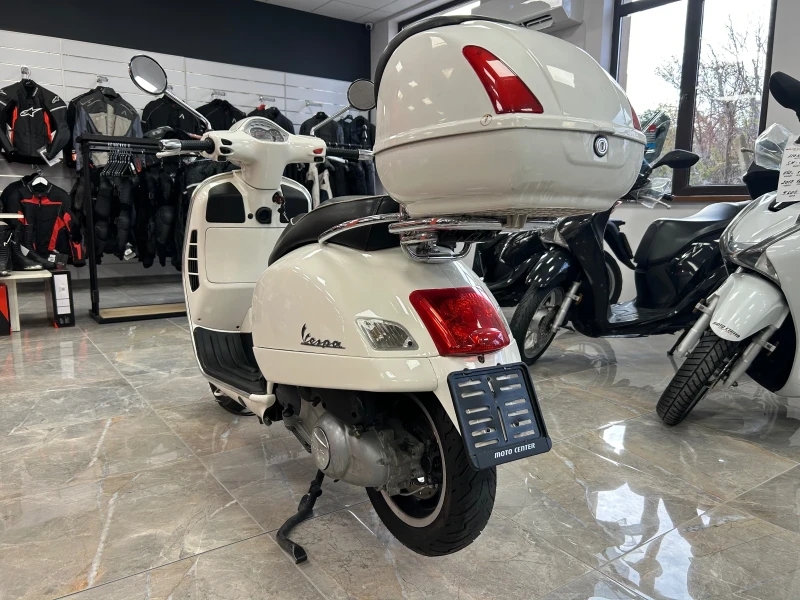 Vespa GTS 300i, снимка 5 - Мотоциклети и мототехника - 48142769