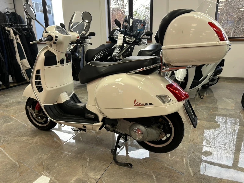 Vespa GTS 300i, снимка 6 - Мотоциклети и мототехника - 48142769