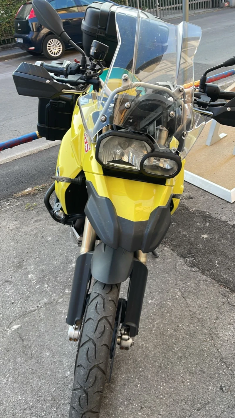 BMW F 800 GS, снимка 15 - Мотоциклети и мототехника - 50997271