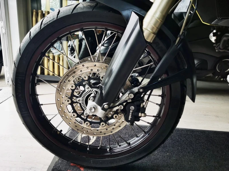 BMW F 800 GS, снимка 10 - Мотоциклети и мототехника - 50997271