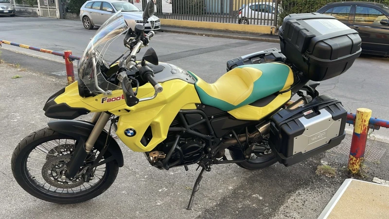 BMW F 800 GS, снимка 17 - Мотоциклети и мототехника - 50997271