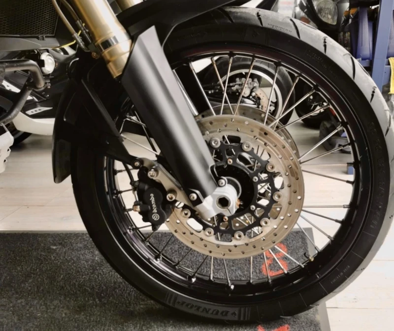 BMW F 800 GS, снимка 12 - Мотоциклети и мототехника - 50997271