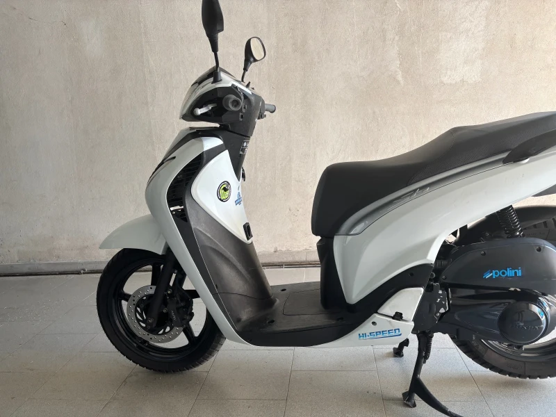 Honda Sh 150i, снимка 5 - Мотоциклети и мототехника - 52693927