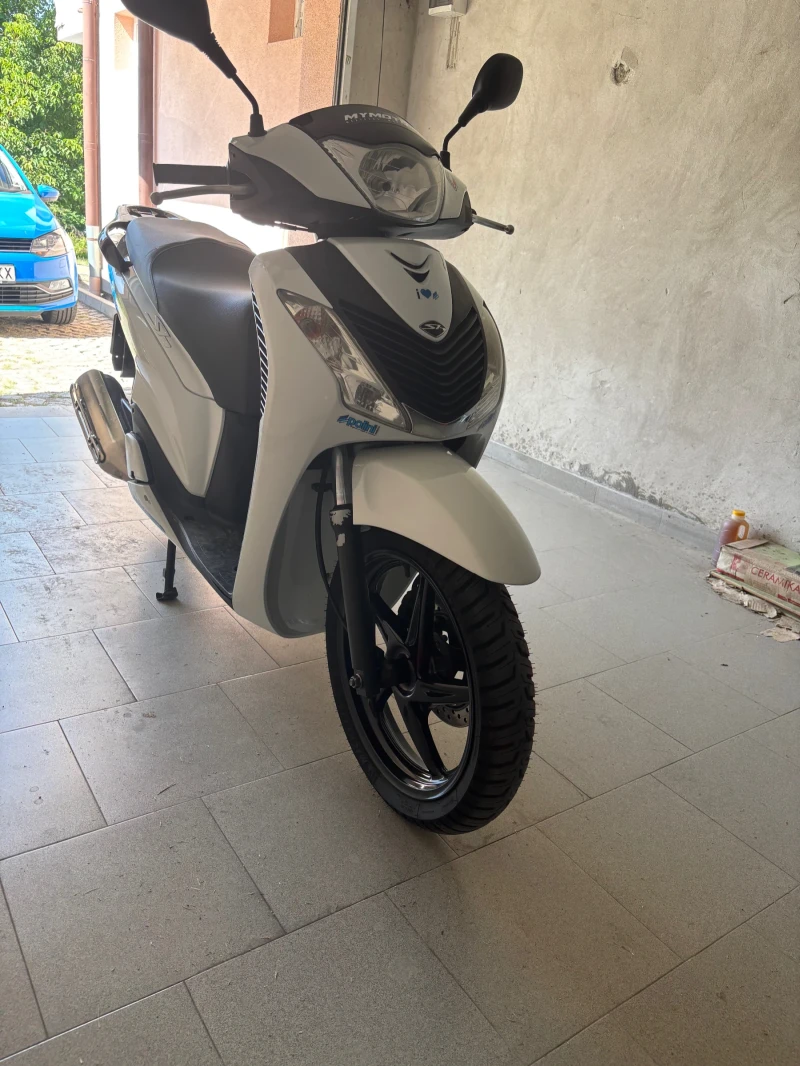 Honda Sh 150i, снимка 2 - Мотоциклети и мототехника - 52693927