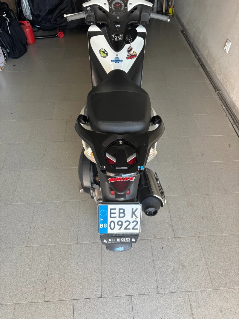 Honda Sh 150i, снимка 7 - Мотоциклети и мототехника - 52693927