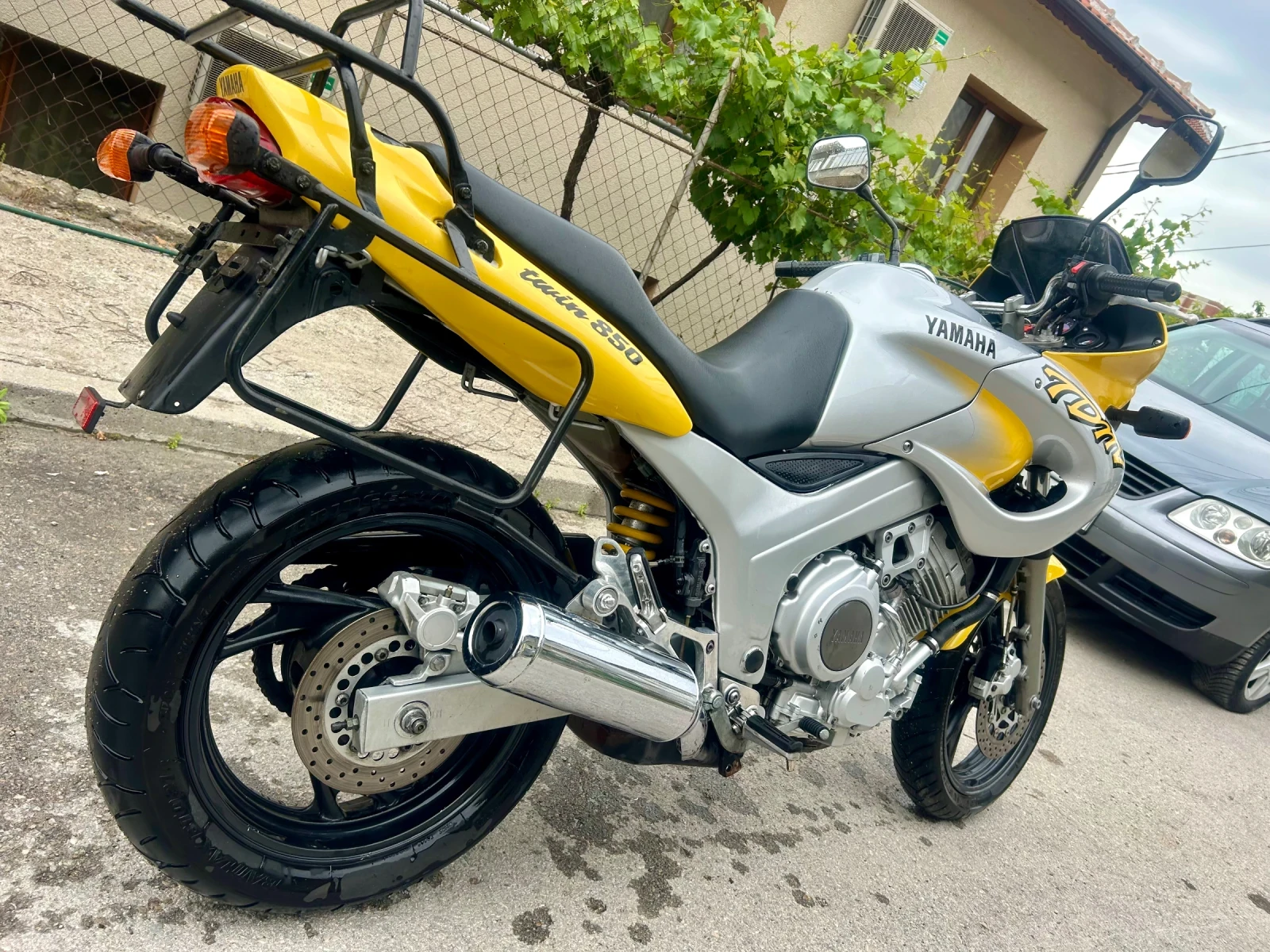 Yamaha Tdm TDM-850-4tx-2 Броя - изображение 4