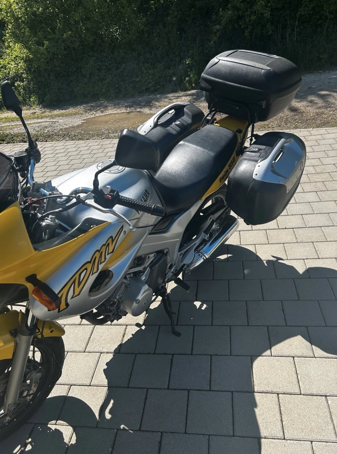 Yamaha Tdm TDM-850-4tx-2 Броя - изображение 7