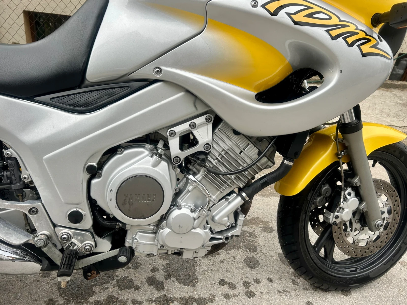 Yamaha Tdm TDM-850-4tx-2 Броя - изображение 6