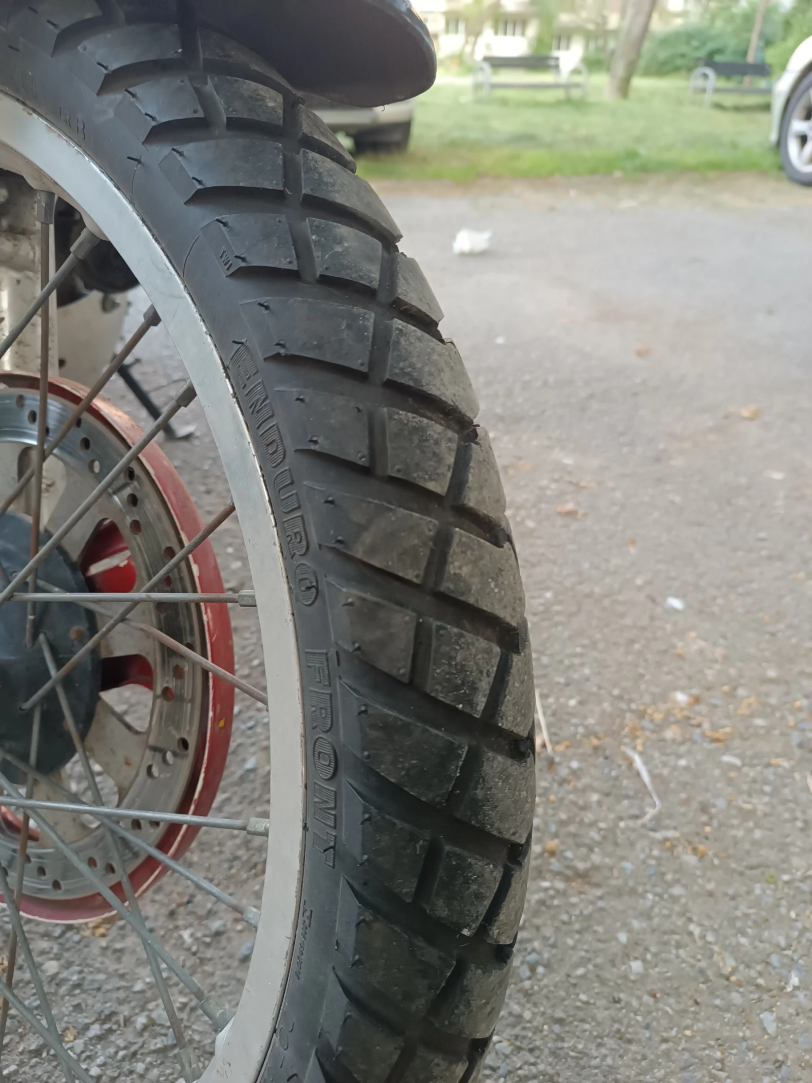 Kawasaki Kle  - изображение 8