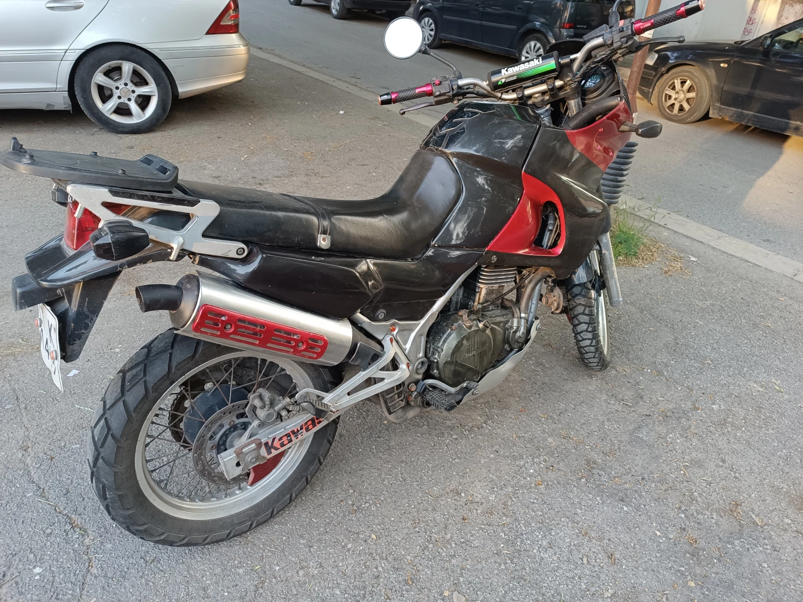 Kawasaki Kle  - изображение 2