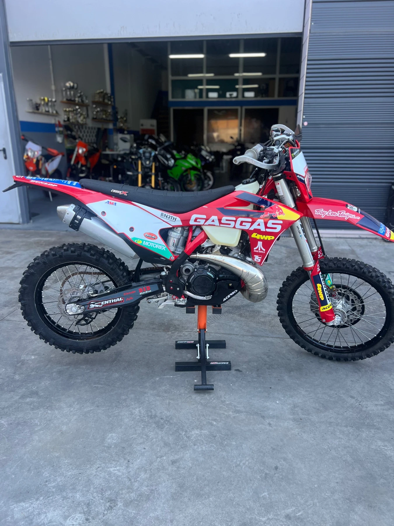GASGAS EC 300 TPI - изображение 9