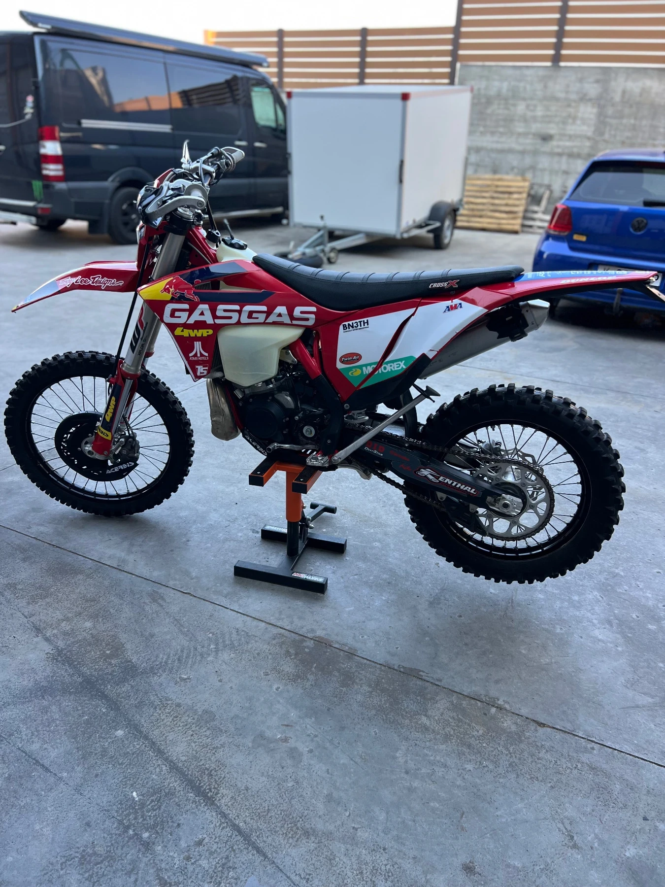 GASGAS EC 300 TPI - изображение 2