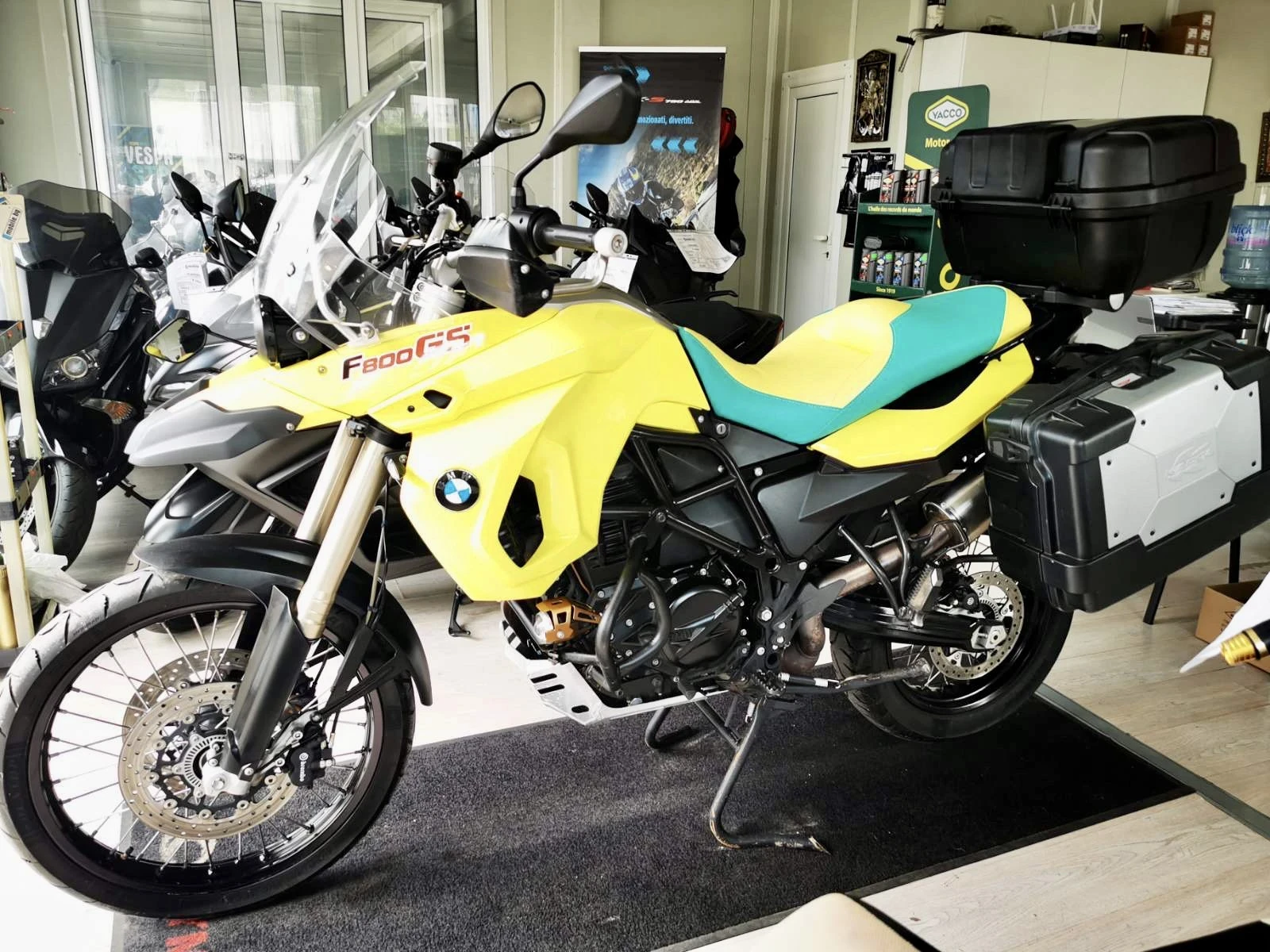 BMW F 800 GS | Mobile.bg   13