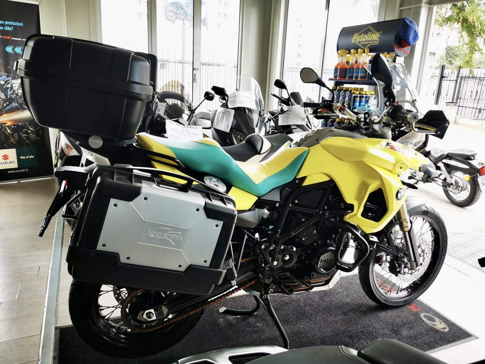 BMW F 800 GS | Mobile.bg   14