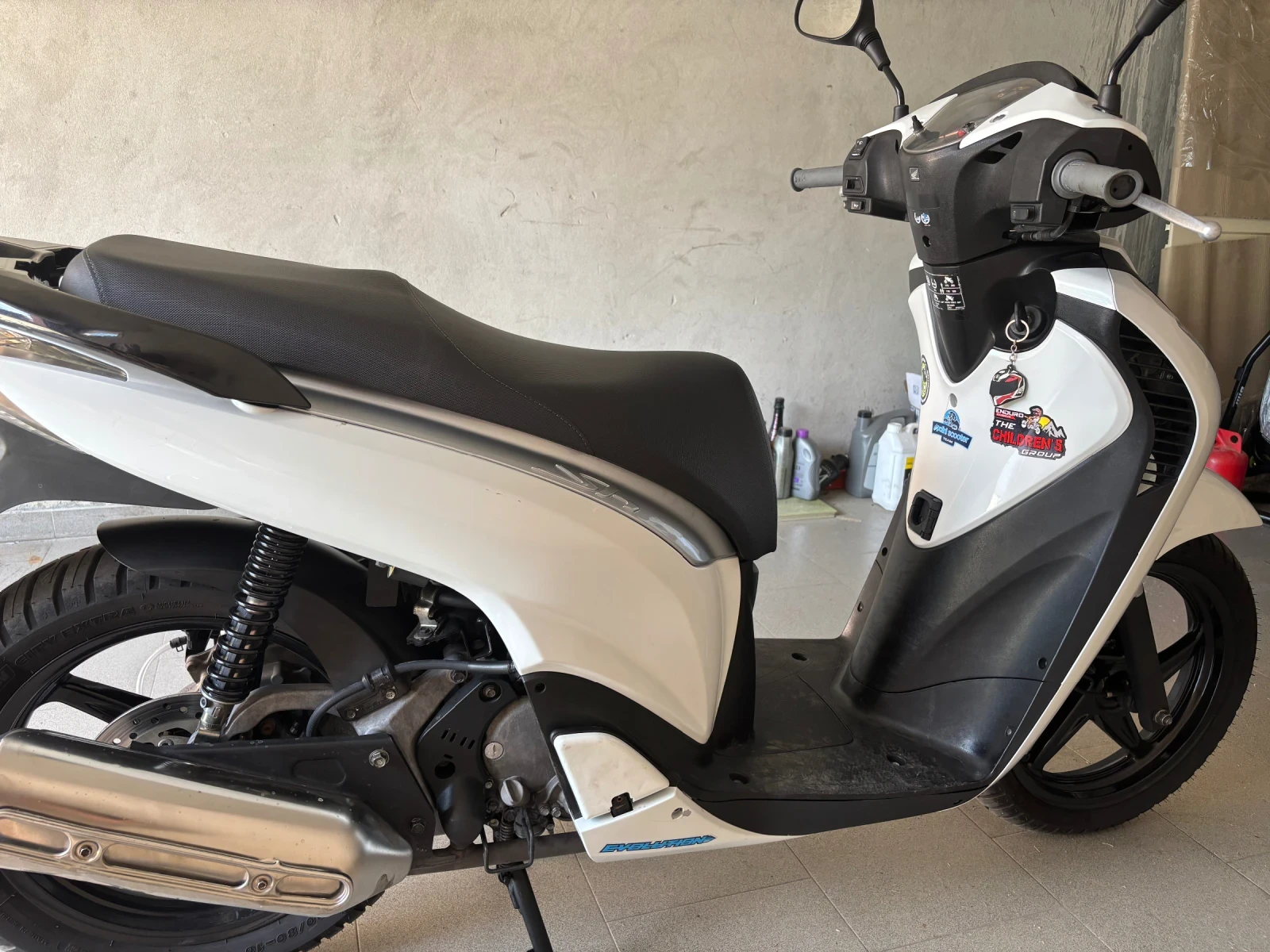 Honda Sh 150i | Mobile.bg   6