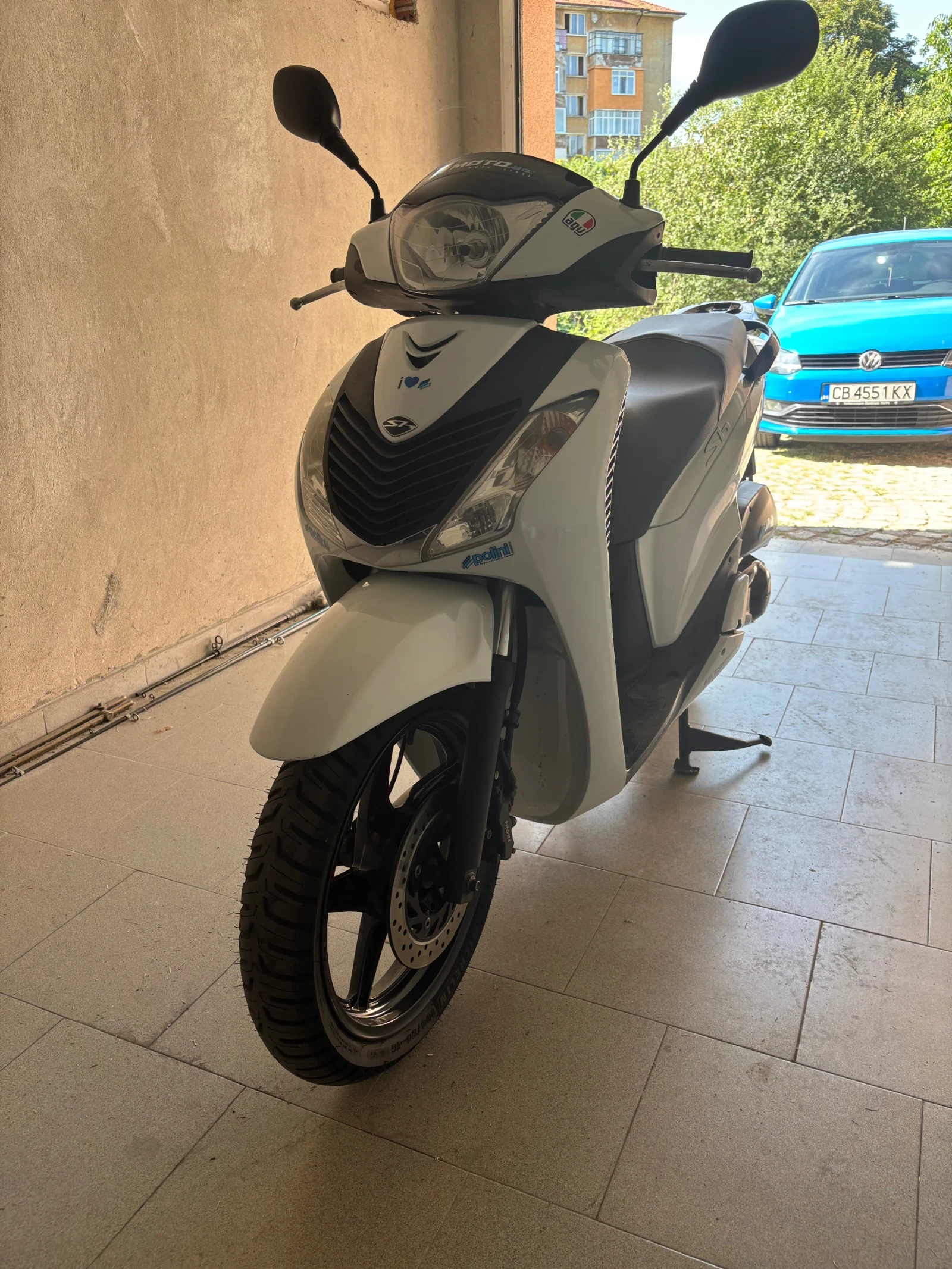 Honda Sh 150i | Mobile.bg   4