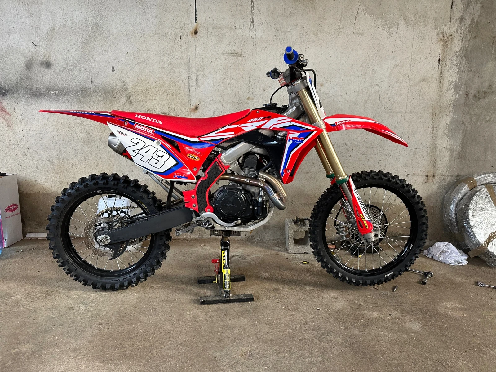 Honda Crf  - изображение 5