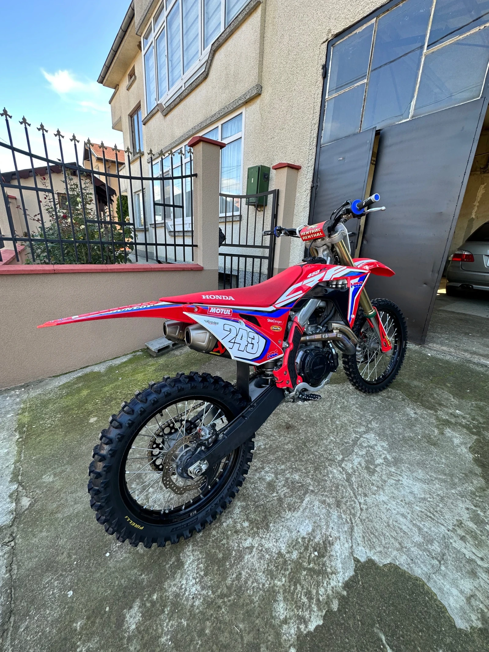 Honda Crf  - изображение 6
