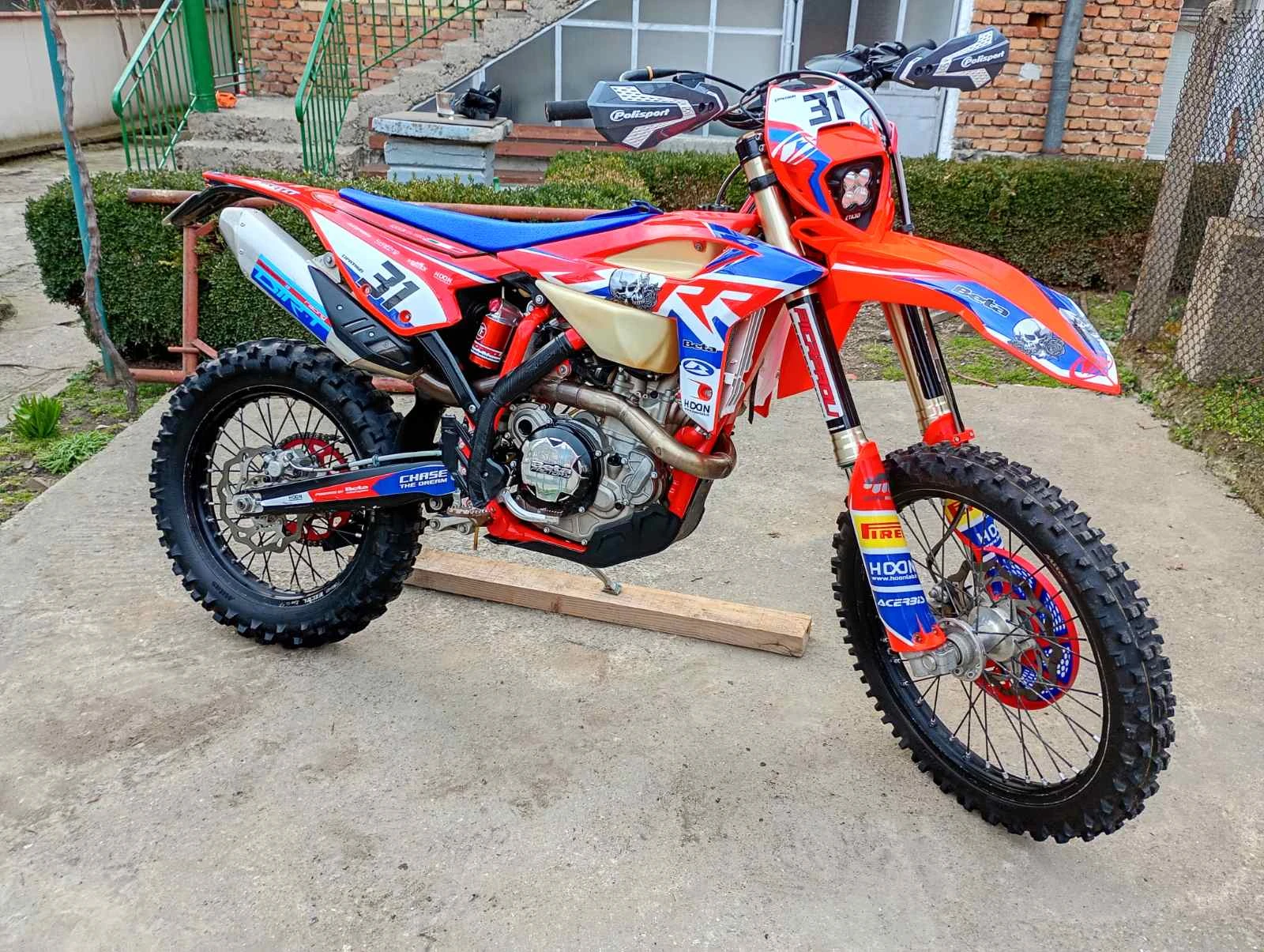 Beta Rr 480RR | Mobile.bg � ����������� 2
