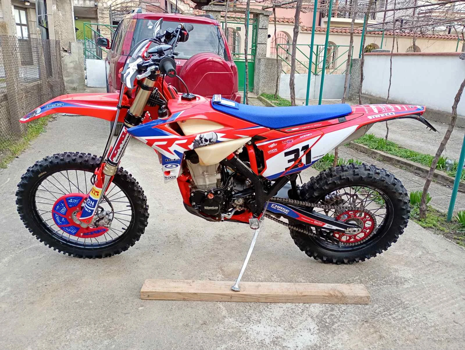Beta Rr 480RR | Mobile.bg � ����������� 5