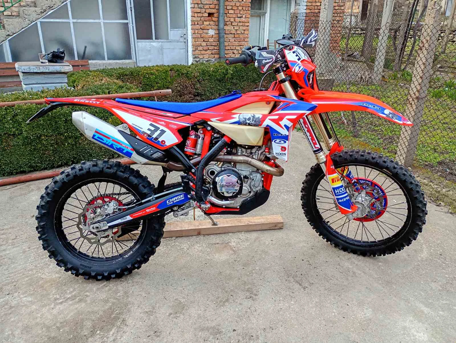 Beta Rr 480RR | Mobile.bg � ����������� 1