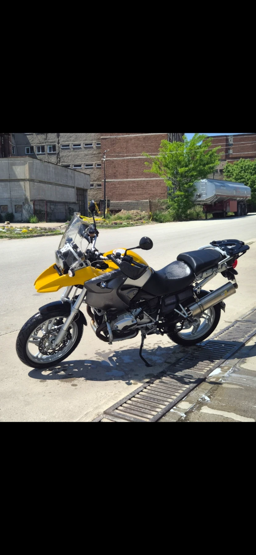 BMW R