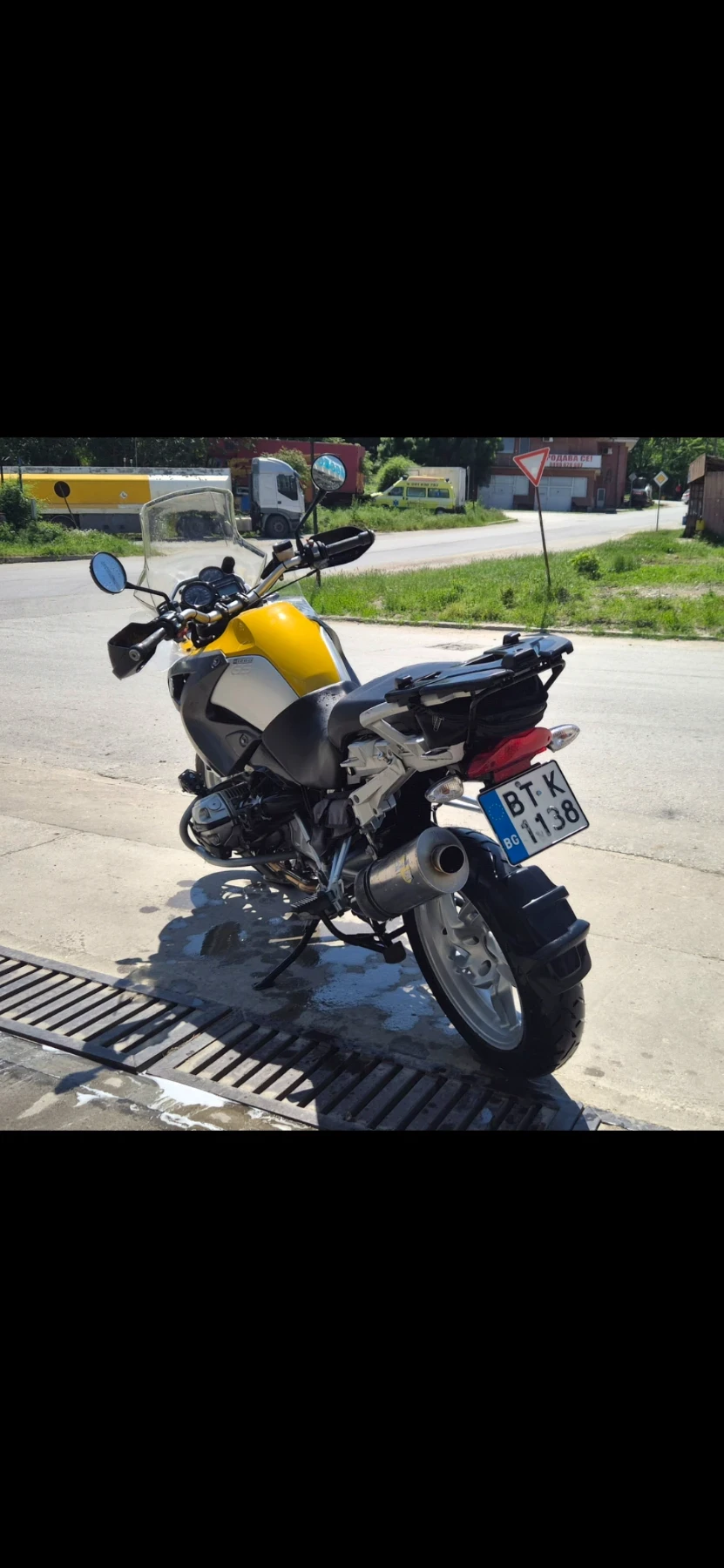 BMW R, снимка 2 - Мотоциклети и мототехника - 54529848