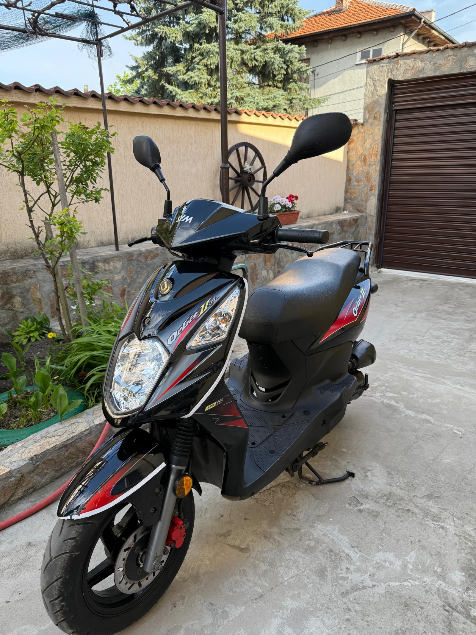 Sym Orbit 50cc