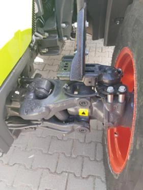 Трактор Claas Трактор CLAAS модел ARION 460 HEXASHIFT CIS , снимка 13