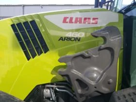 Трактор Claas Трактор CLAAS модел ARION 460 HEXASHIFT CIS , снимка 15