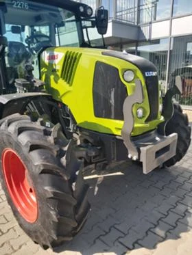 Трактор Claas Трактор CLAAS модел ARION 460 HEXASHIFT CIS , снимка 14