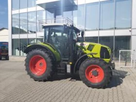 Трактор Claas Трактор CLAAS модел ARION 460 HEXASHIFT CIS , снимка 1