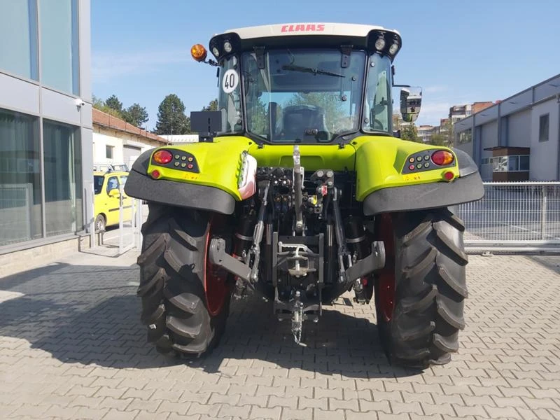 Трактор Claas Трактор CLAAS модел ARION 460 HEXASHIFT CIS  - изображение 3