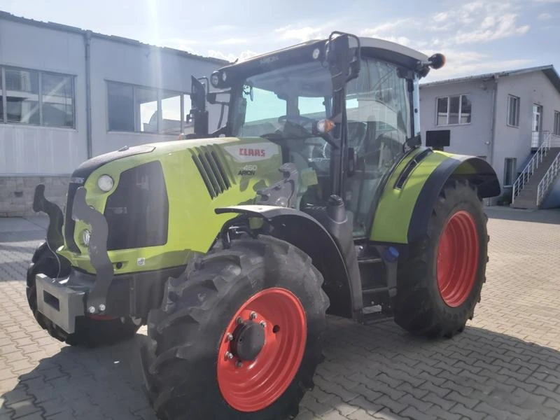 Трактор Claas Трактор CLAAS модел ARION 460 HEXASHIFT CIS  - изображение 8