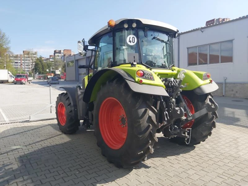 Трактор Claas Трактор CLAAS модел ARION 460 HEXASHIFT CIS  - изображение 7