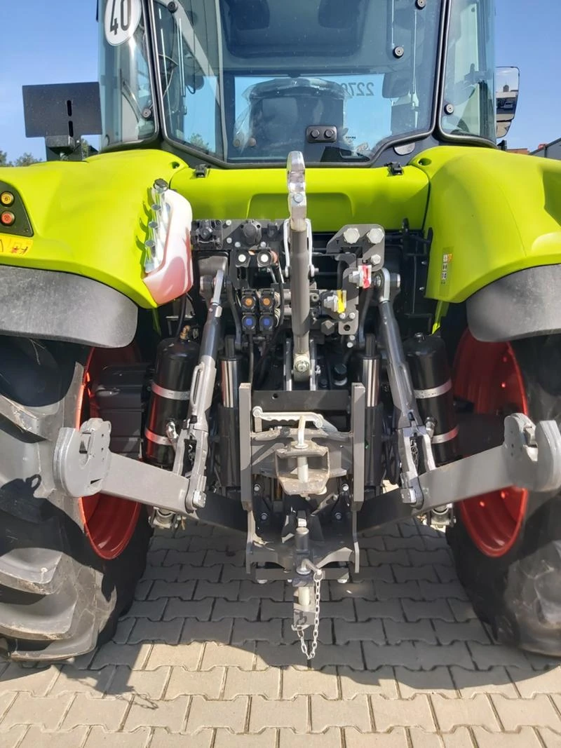 Трактор Claas Трактор CLAAS модел ARION 460 HEXASHIFT CIS  - изображение 6