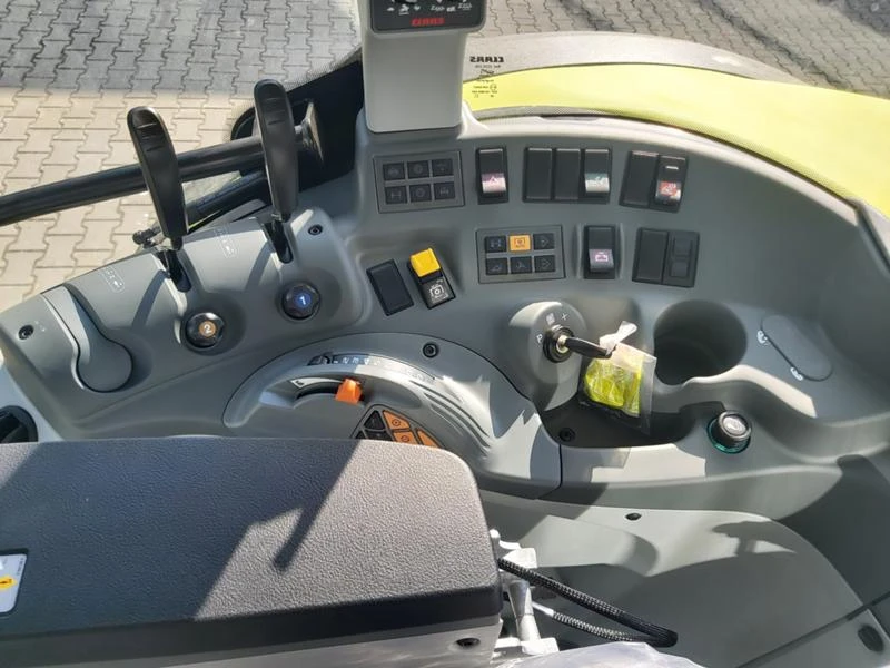 Трактор Claas Трактор CLAAS модел ARION 460 HEXASHIFT CIS , снимка 11 - Селскостопанска техника - 36668902