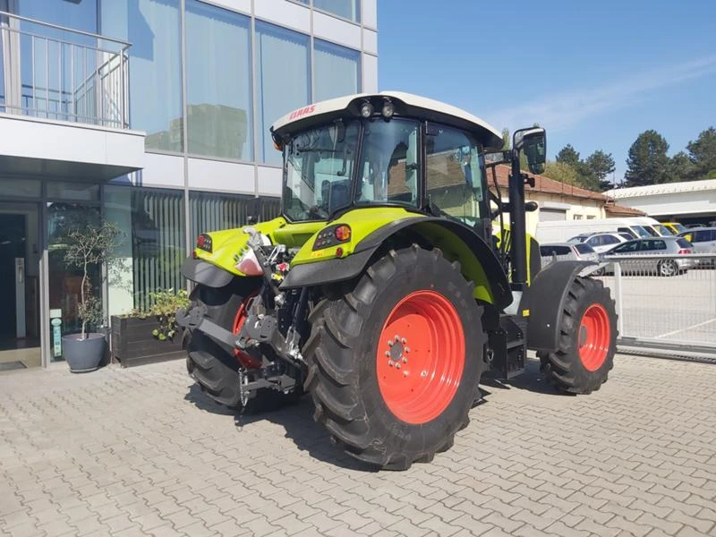 Трактор Claas Трактор CLAAS модел ARION 460 HEXASHIFT CIS  - изображение 2