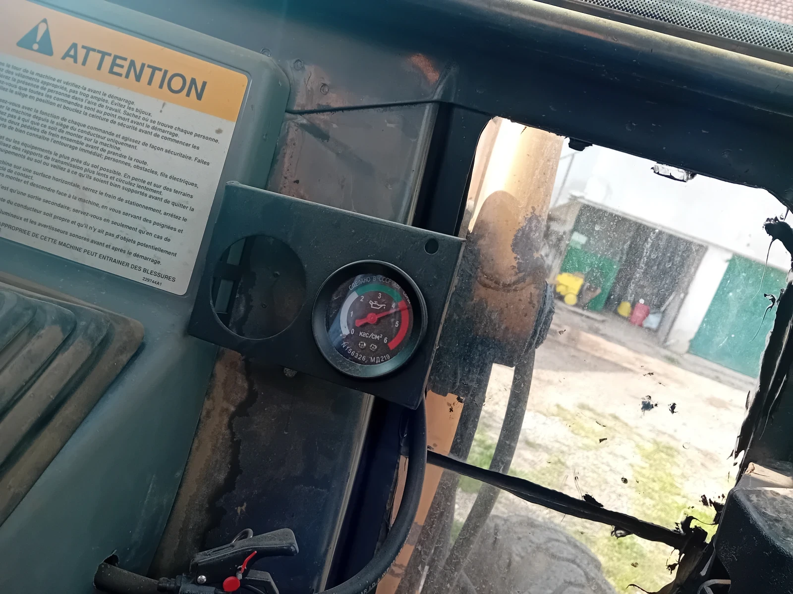 Багер Case 580 SLE - изображение 8
