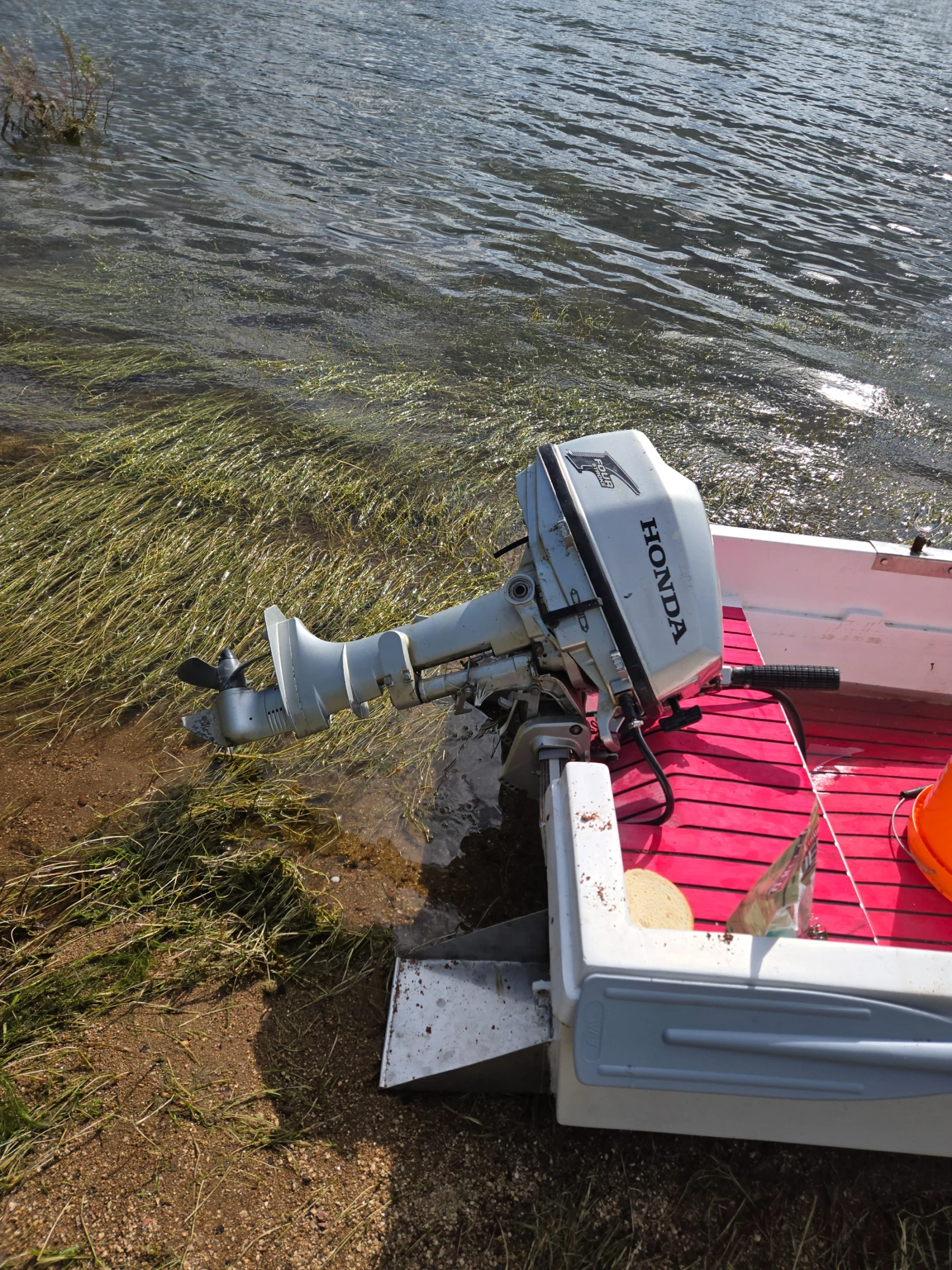 Лодка Bayliner, снимка 6 - Воден транспорт - 55425345