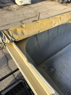 Полуремарке Wielton Гондола 64 кубика вилтон нв3, снимка 12 - Ремаркета - 53060324