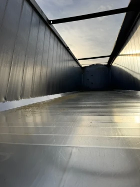 Полуремарке Wielton Гондола 64 кубика вилтон нв3, снимка 3 - Ремаркета - 53060324