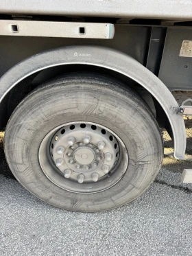 Полуремарке Wielton Гондола 64 кубика вилтон нв3, снимка 4 - Ремаркета - 53060324