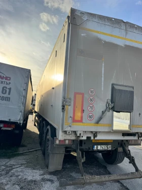 Полуремарке Wielton Гондола 64 кубика вилтон нв3