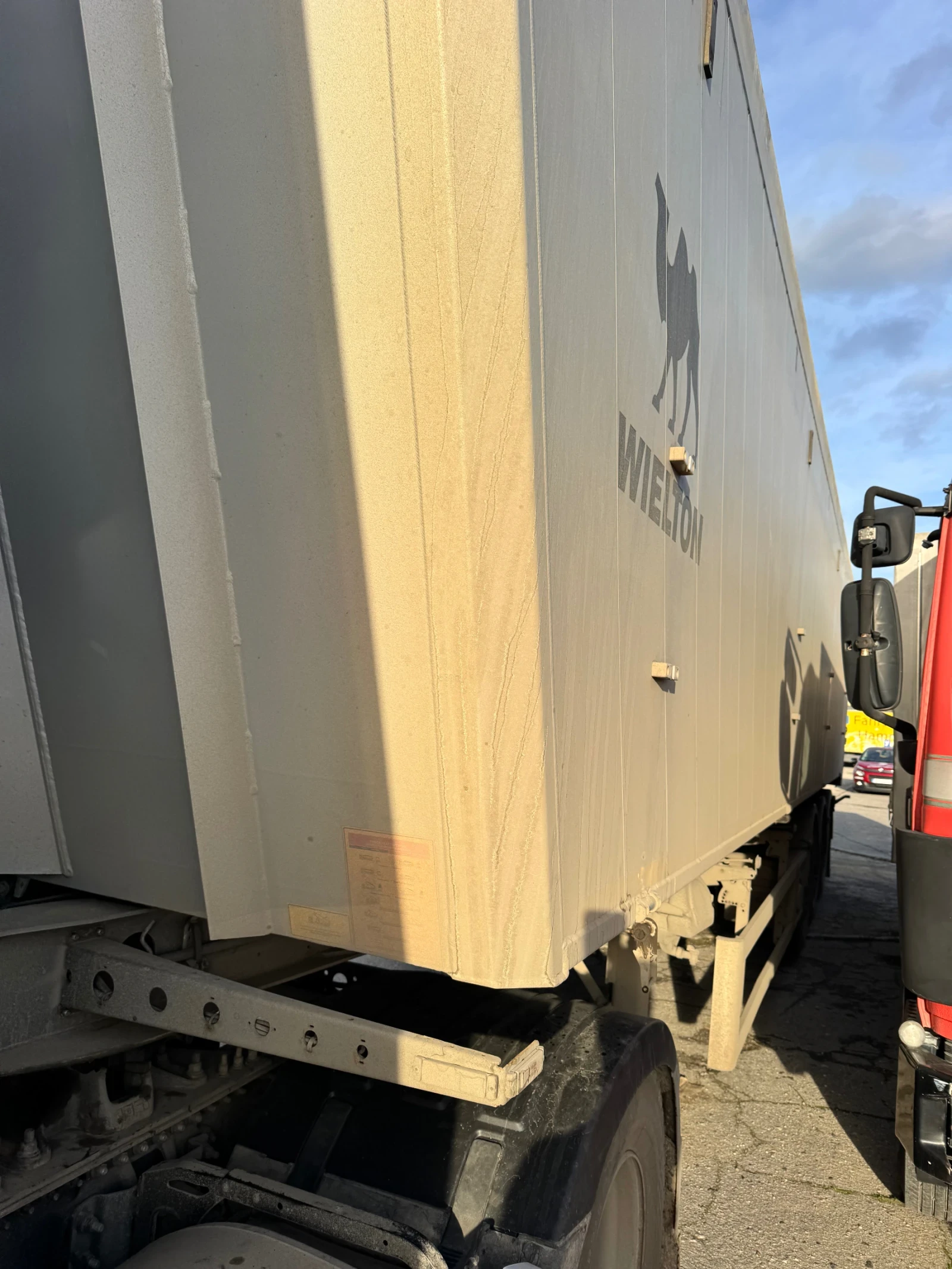 ����������� Wielton ������� 64 ������ ������ ��3 | Mobile.bg � ����������� 7